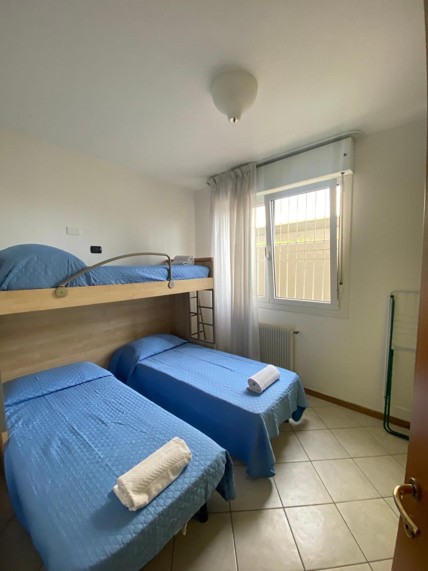 Villa Alpina - Frontemare Centrale - Immobil Relax Lido di Jesolo Eksteriør bilde
